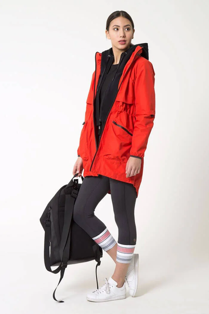 MPG Sport H2O 2.0 Magic Rain Jacket