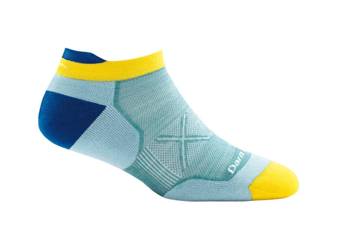 Darn Tough Vertex No Show Tab Ultra-Light Cushion Running Sock