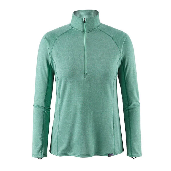 Patagonia Women's Capilene Midweight Zip-Neck