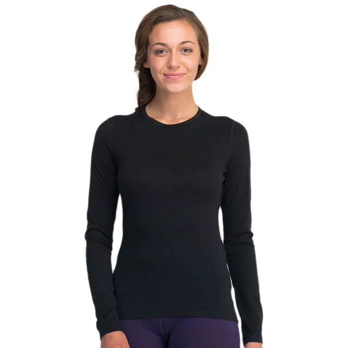 U.S. Outdoor Icebreaker Oasis Long Sleeve Crew