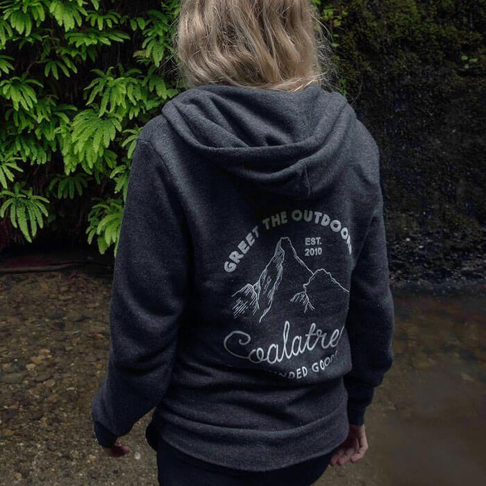 Coalatree Greet The Outdoors Hoodie