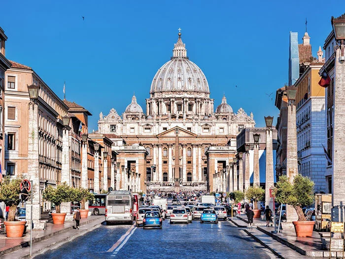 City Discovery (Veltra) VIP Vatican Breakfast Tour