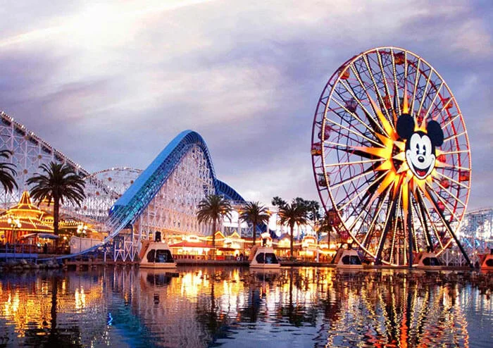 CityPASS Southern California Theme Park Experience