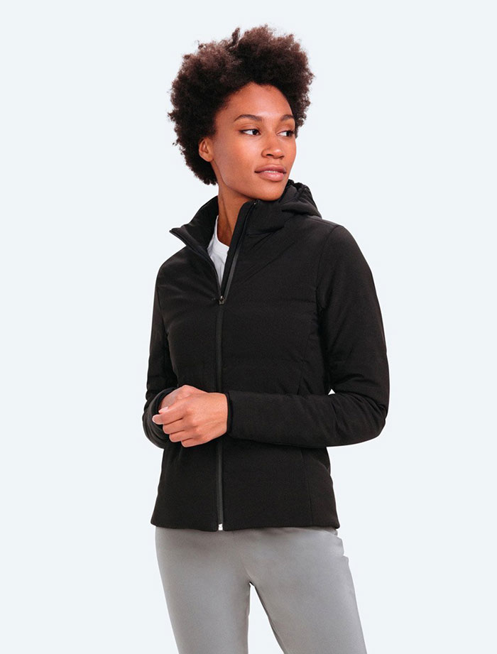 Ministry of Supply Women's Mercury Intelligent Heated Jacket