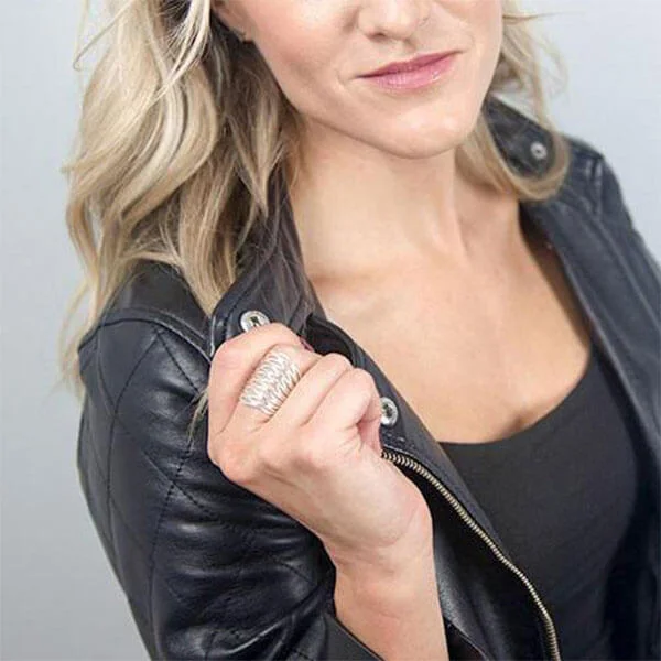 Sapahn Silver Mara Ring