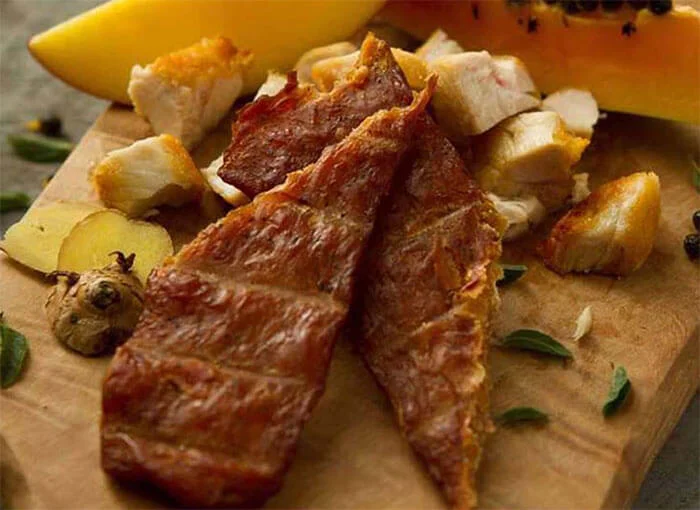 Balance by bistroMD Teriyaki Chicken with Mango