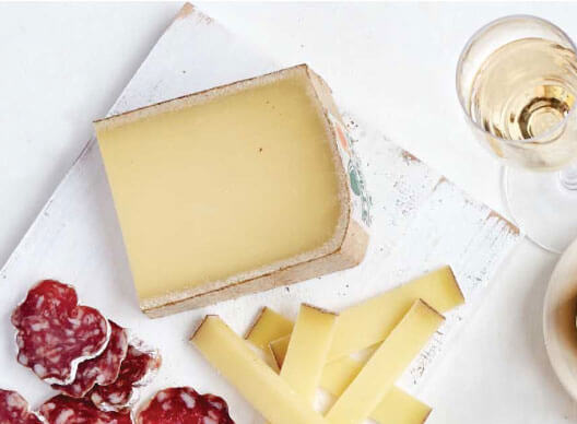 Murray's Cheese Champlain Valley Organic Triple Cream