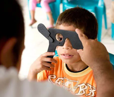 Warby Parker Buy A Pair, Give A Pair Program