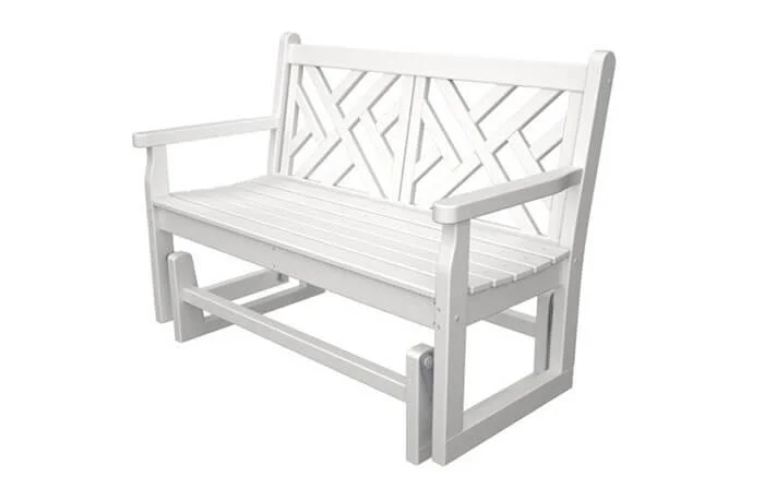 One Kings Lane Chippendale Glider