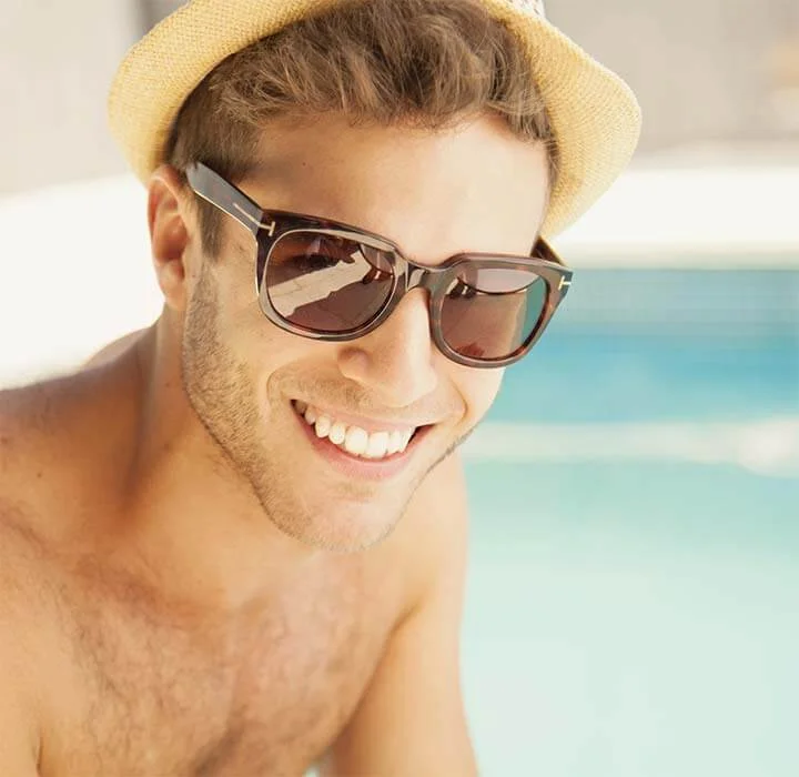 Warby Parker Men's Sunglasses