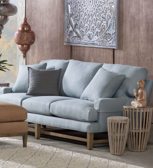 Viva Terra 3 Seat Sofa