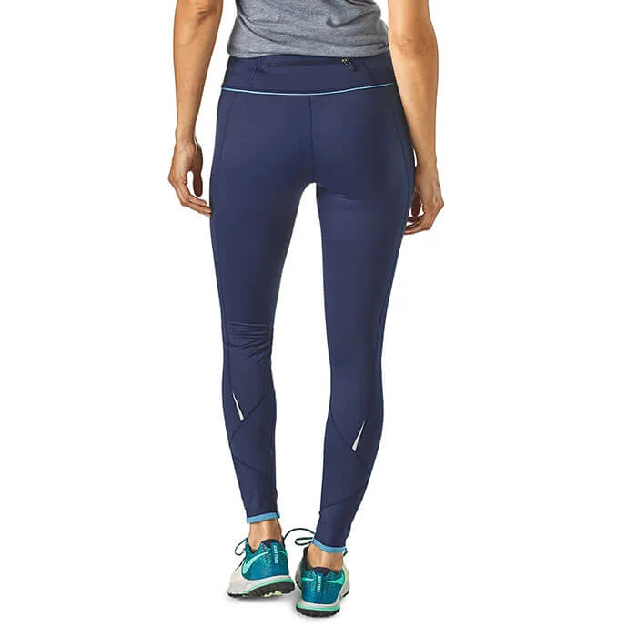 Patagonia Peak Mission Eco Friendly Workout Tights Leggings