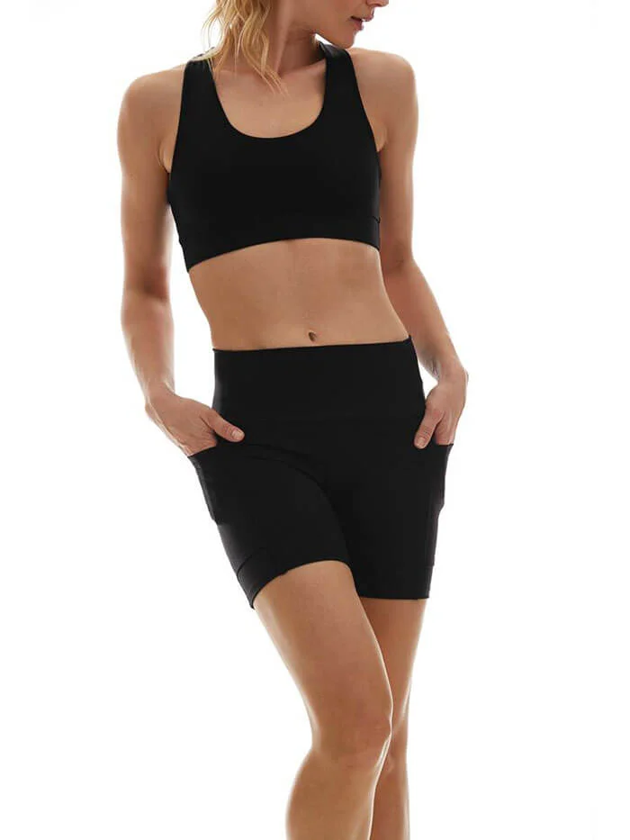 K-DEER 5” Pocket Workout Short