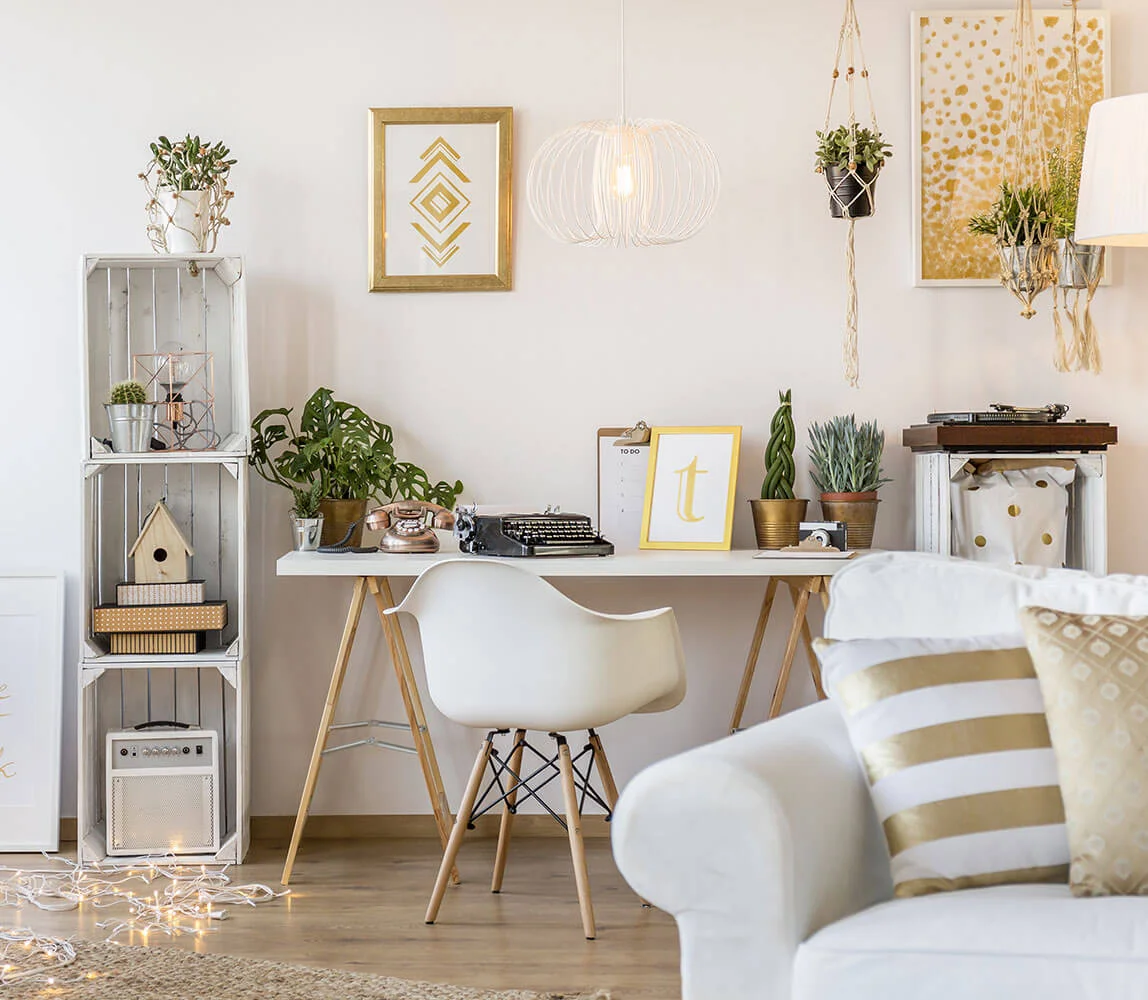 15 Top Recycled Metal Home Décor Accents For Your Home