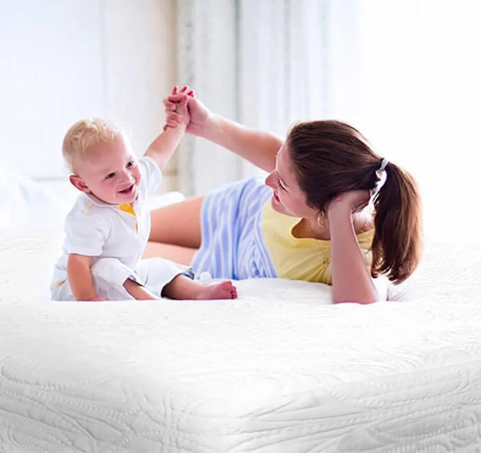 Sweet Zzz Non-Toxic and Natural Mattress