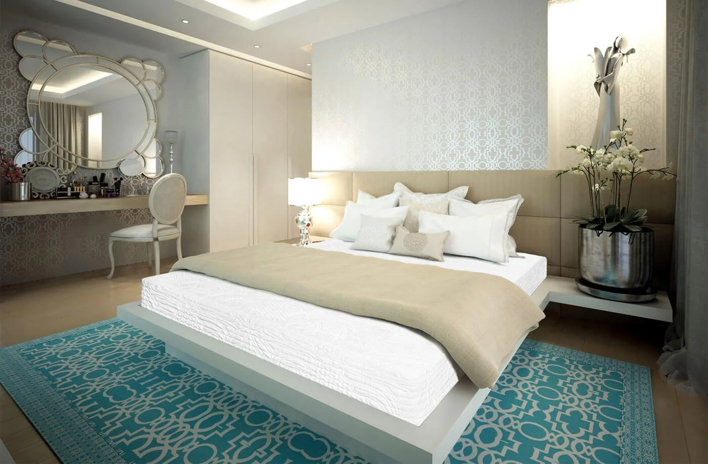 Sweet Zzz Natures Novel Mattress