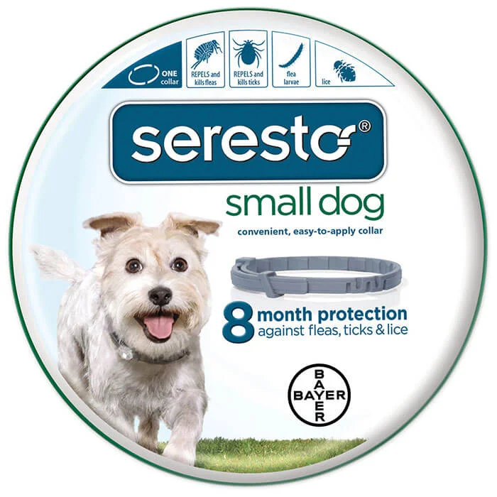 CanadaPetCare.com Seresto Dog Collar