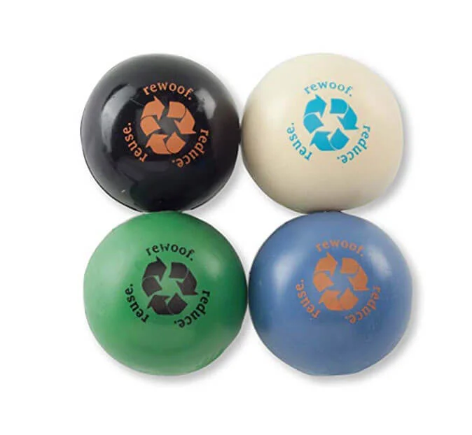 Cherrybrook Planet Dog Orbee Tuff Recycle Ball Valu-Pack