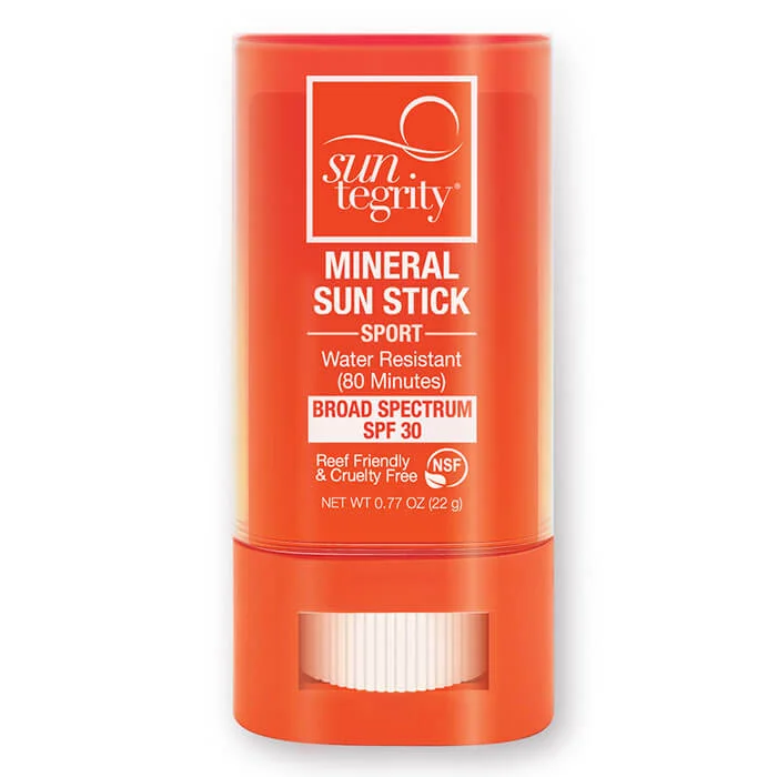 CITRINE Sport Mineral Sun Stick SPF 30