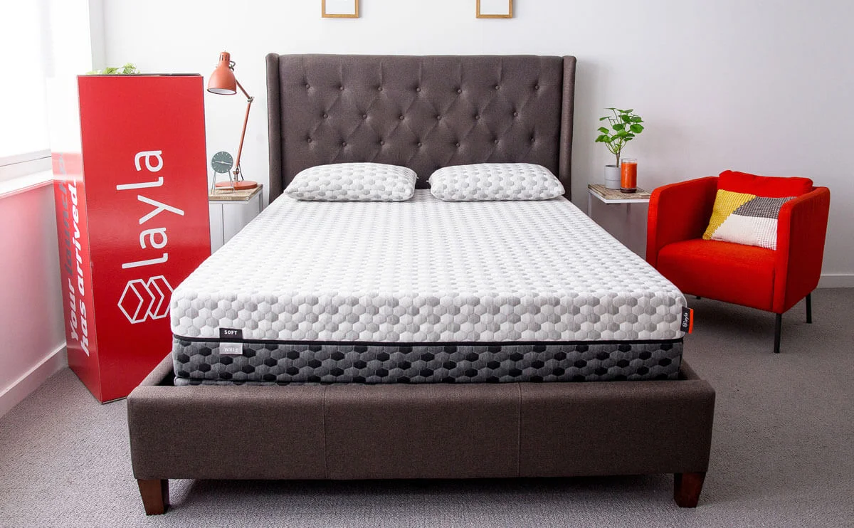 Layla Sleep Mattress