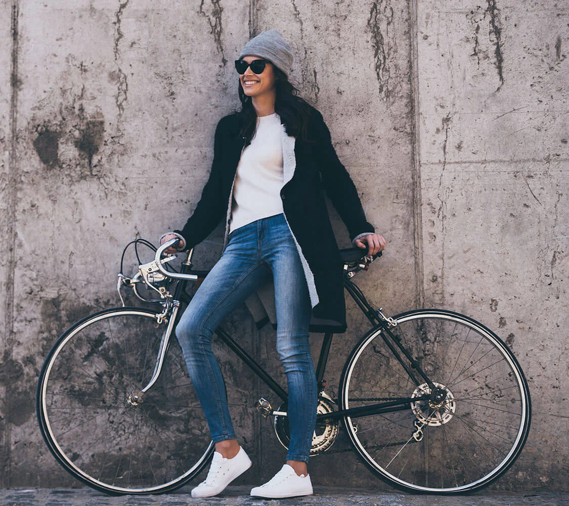organic jeans womens