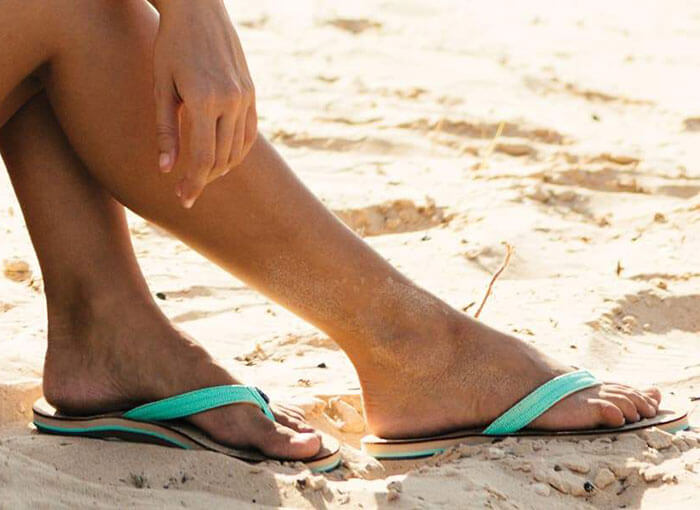 Hari Mari Flip Flops