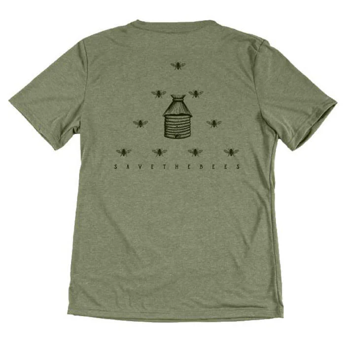 Coalatree Save the Bees Tee
