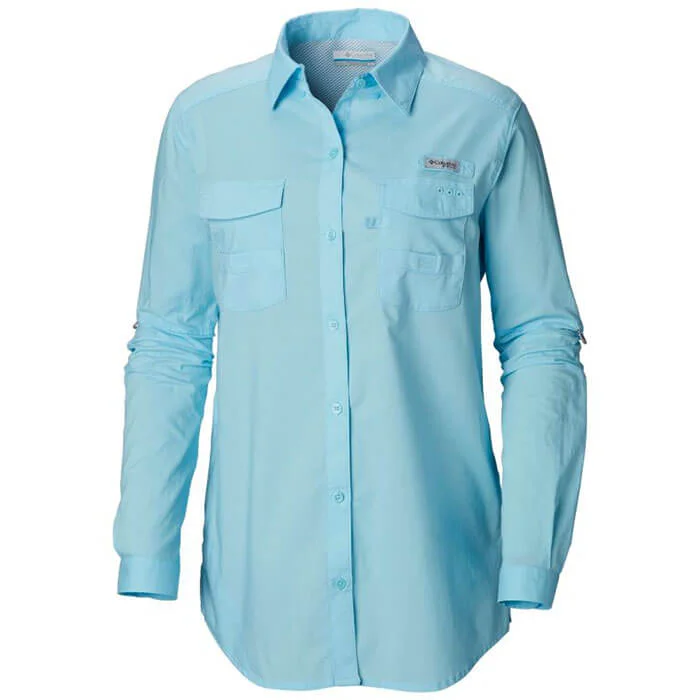 Columbia PFG Bonehead II Long Sleeve Shirt