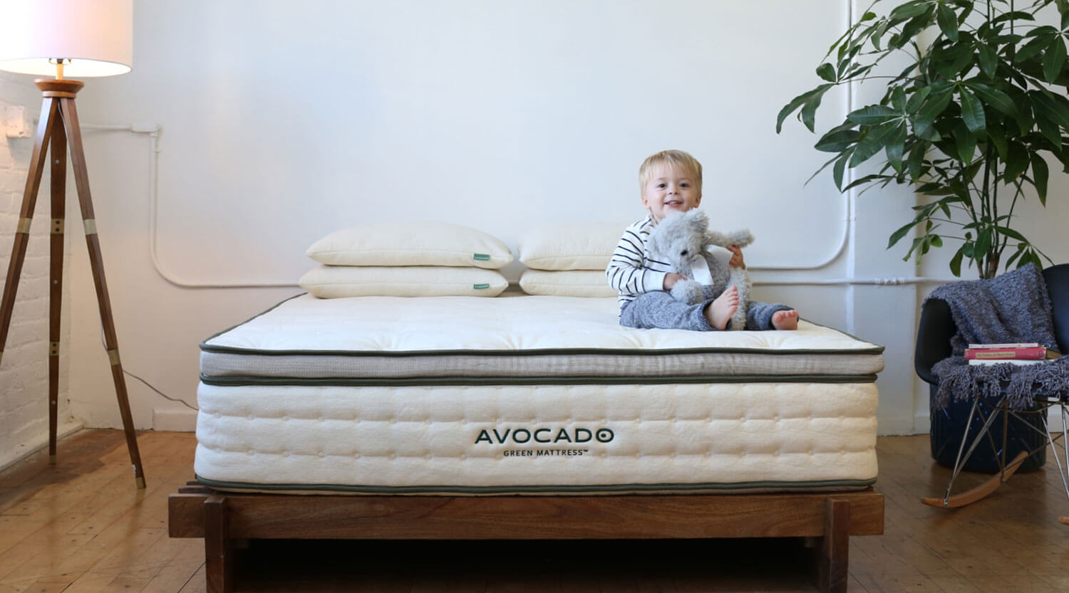 Avocado Green Pillow Review