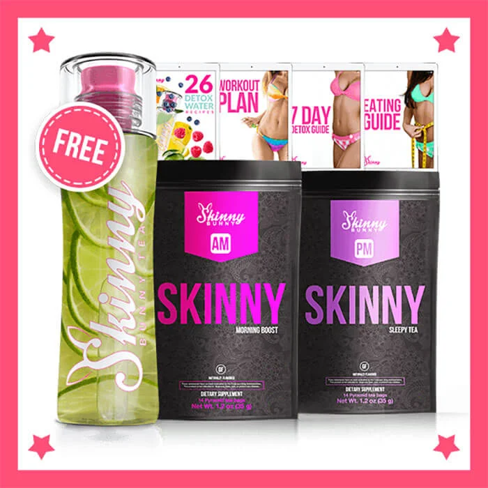 Skinny Bunny Ultimate Weight Loss &amp; Detox Plan