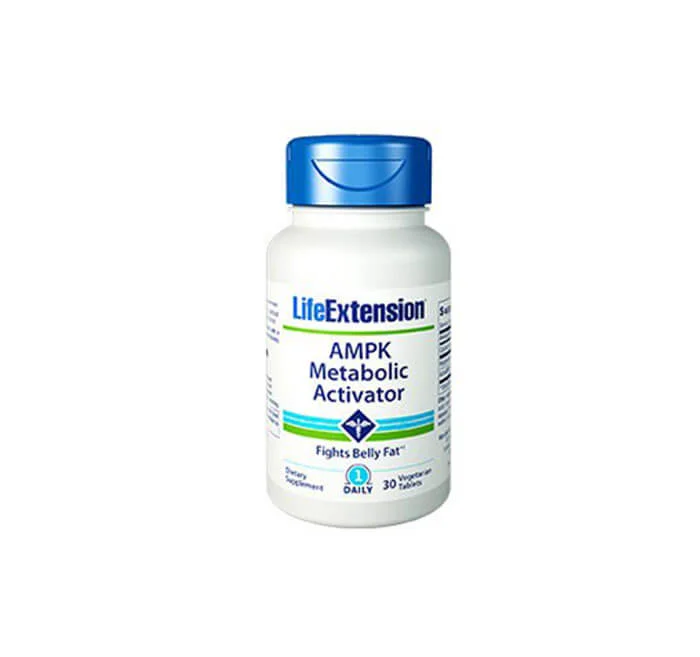 Life Extension AMPK Metabolic Activator