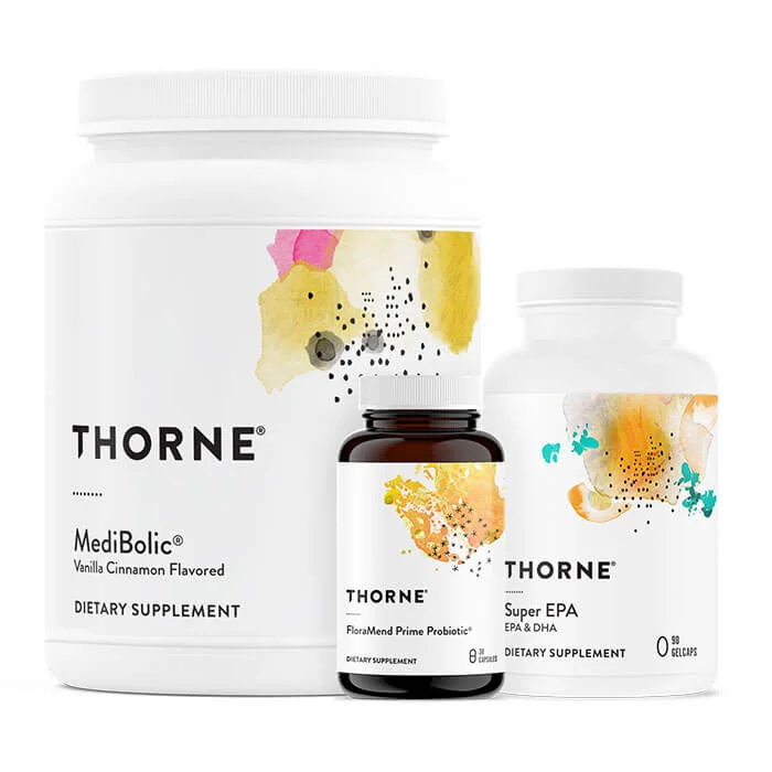 THORNE Weight Management Bundle