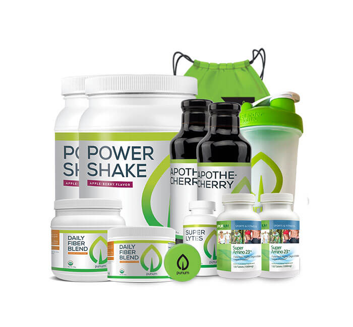 PURIUM 40-Day Ultimate Fat Burning