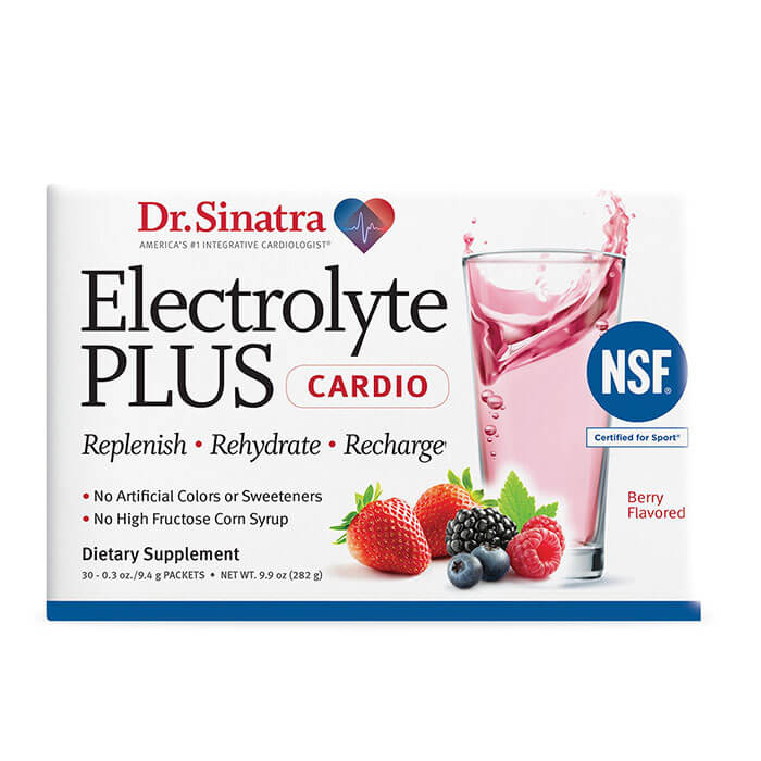 Healthy Directions ElectrolytePLUS Cardio