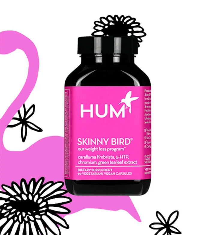 HUM Nutrition Skinny Bird All Natural Weight Loss Program