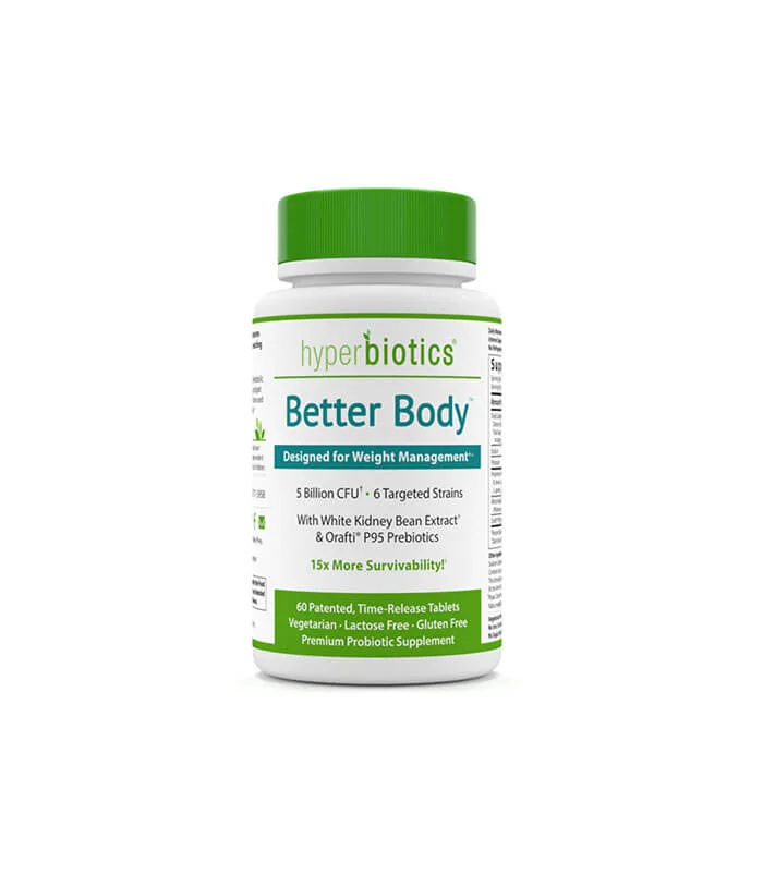 Hyperbiotics Better Body