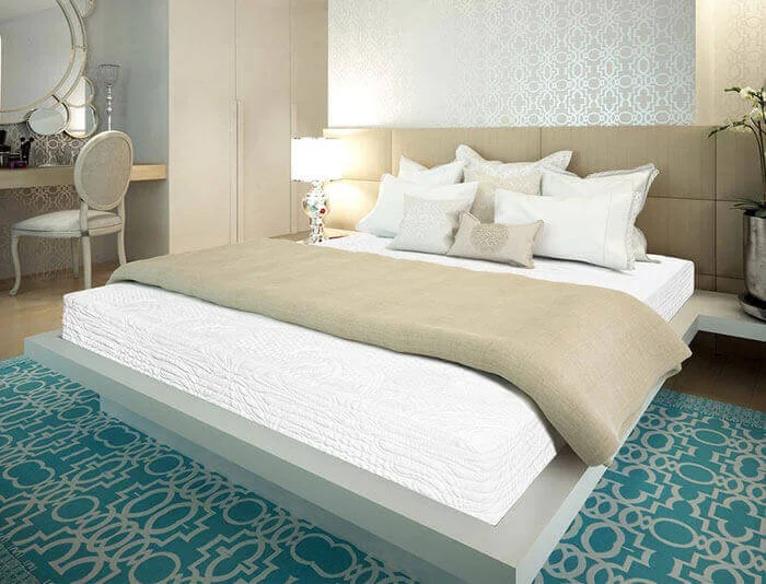 Sweet Zzz Natures Novel Latex Mattress for adjustable bed