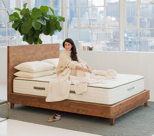 Top Eco Friendly Metal Bed Frames To, Non Toxic Bed Frame