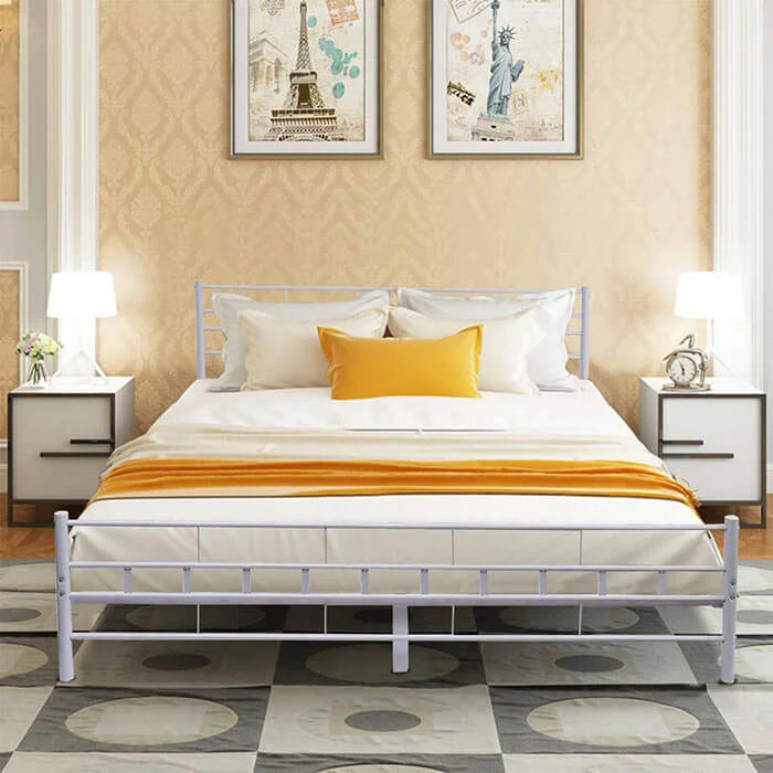 Giantex Platform Bed