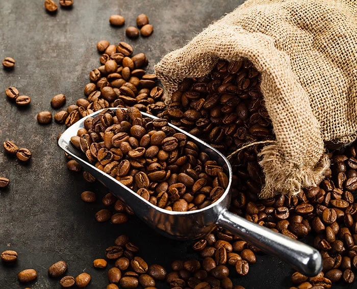 Volcanica Organic Coffee Blends