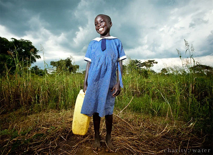 Charity: Water