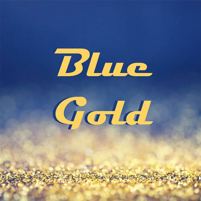 Volcanica Blue Gold Coffee Blend