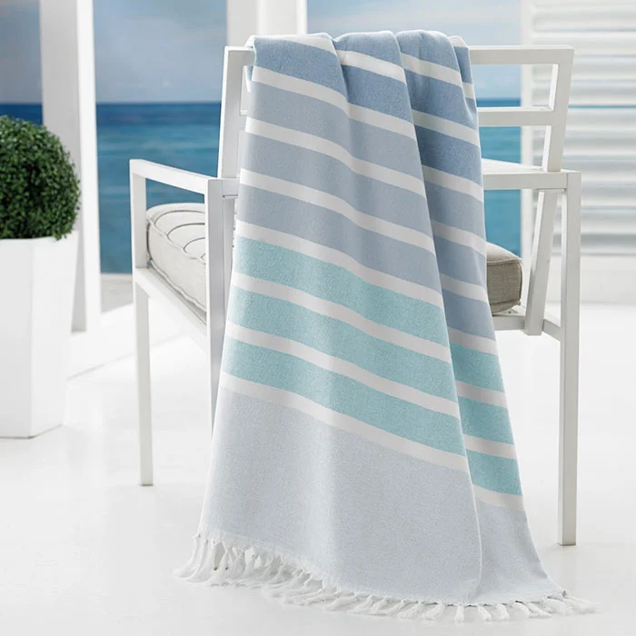 Luxor Linens Coast Rei Beach Towels