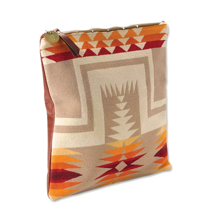 ORVIS Fritz &amp; Fraulein Fold-Over Clutch