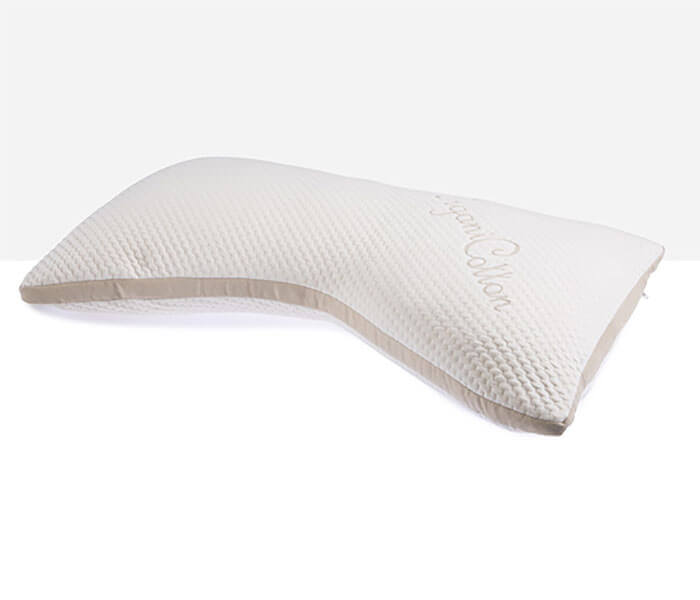 non toxic memory foam pillow