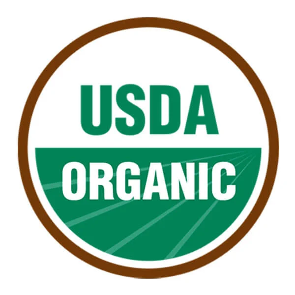 USDA Certified Organic