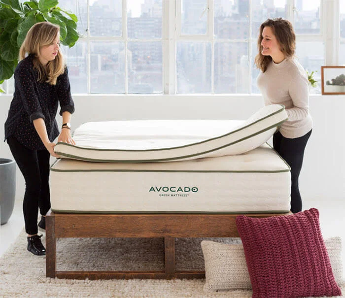 Buy mattress topper instead of buying a new mattress