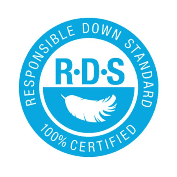 Responsible Down Standard Certified