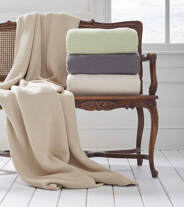 Grund America Sea Pines Throw Collection