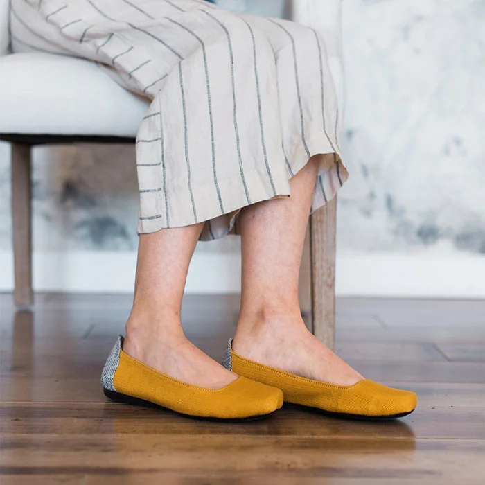 The Root Collective Gaby Flat